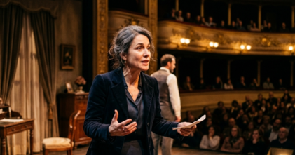 Casting actrices de 45 a 60 años para obra de teatro