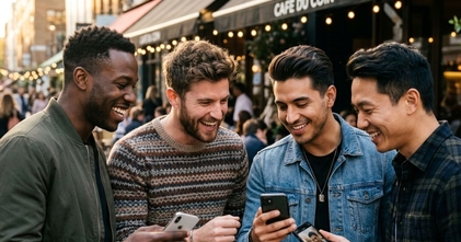  Casting figurantes hombres de 25 a 35 años para publicidad en Madrid