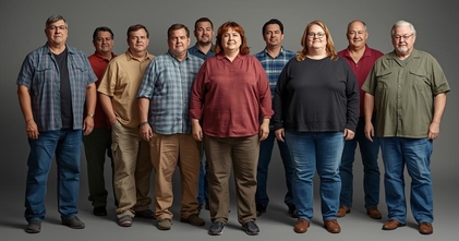 Casting hombre y mujer mayor de 40 años para una publicidad