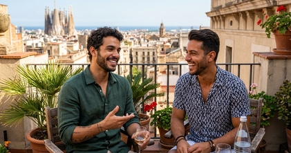 Casting hombres brasileños de 21 a 45 años para spot publicitario en España