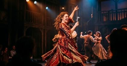 Casting actriz que cante y baile entre 33 y 45 años para obra de teatro