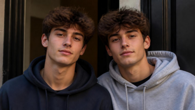 Casting chicos gemelos de 15 a 17 años en Madrid