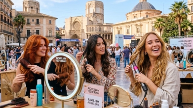 Casting mujeres mayores de 18 años para evento de peluquería