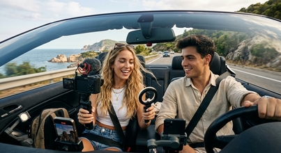 Se busca creador o creadora de contenido para Instagram y TikTok en España