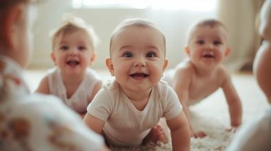 Casting bebés entre 6 y 20 meses para proyecto con agencia