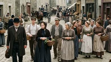  Casting figurantes hombres y mujeres para figuración en serie de Netflix