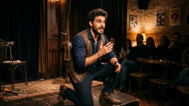 Casting actor microteatro para compañía teatral amateur en Barcelona