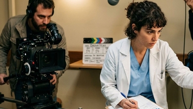 Casting actriz de 28 a 40 años para película en Madrid