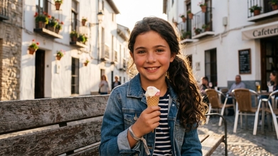 Casting niñas entre 6 y 8 años para proyecto con agencia