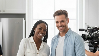 Casting actor y actriz entre 25 y 45 años para spot publicitario