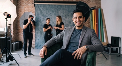 Casting actores latinos de 25 a 35 años para proyecto publicitario en Madrid