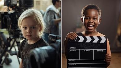 Casting niño entre 6 y 8 años que hable catalán para serie de televisión