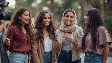 Casting mujeres entre 16 y 22 años para serie de televisión