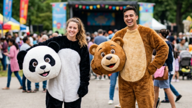Casting animadores mayores de 18 años para evento infantil en Girona