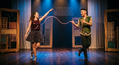 Casting intérpretes cantantes de 18 a 29 años para El Hilo Invisible, el musical en Madrid