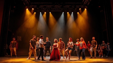 Casting artistas entre 30 y 60 años para un musical