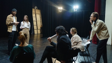 CASTING ACTORES Y ACTRICES PARA COMPAÑÍA DE TEATRO EN BARCELONA 