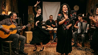 Casting artistas gitanos para espectáculo de creación colectiva con Zoukak en el TNC