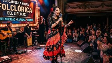 Casting artistas que canten y actúen para nueva folclórica del siglo xxi