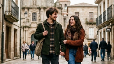 Casting chicos y chicas entre 15 y 30 años para película en Galicia