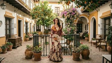 Casting modelos entre 30 y 35 años para redes sociales de hotel