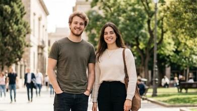 Casting chico y chica  FITTING MODELS y DOBLES DE LUZ entre 18 y 28 años