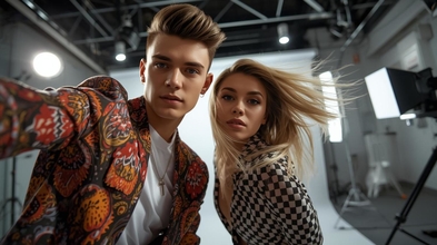 Casting hombres y mujeres con look cool y mayores de 25 años para spot publicitario