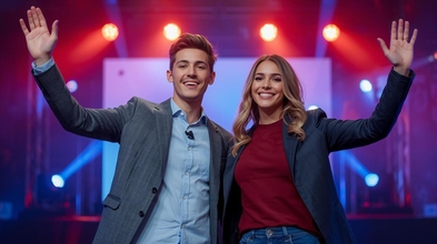 Casting animador y animadora mayor de 18 años para evento