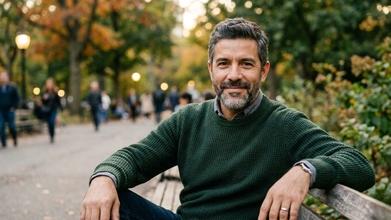 Casting hombre entre 40 y 45 años para proyecto con agencia