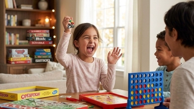 Casting niña actriz de alrededor de 6 años para spot publicitario Hasbro en Lleida