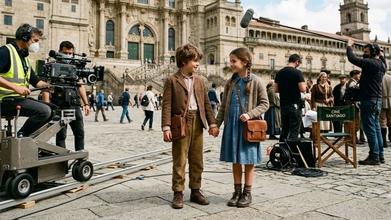 Casting niños y niñas entre 7 y 10 años para serie de NETFLIX