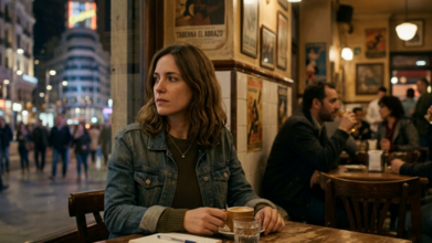 Casting actriz de 20 a 35 años para protagonizar cortometraje
