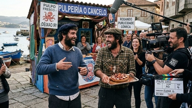 Casting gemelos hombres entre 25 y 30 años para publicidad