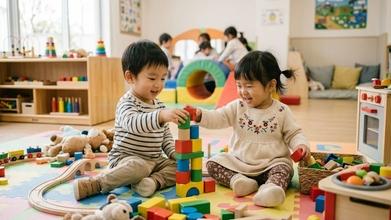 Casting niños  y niñas entre 1 y 2 años para proyecto con agencia