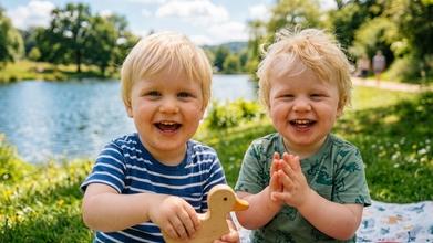 Casting niños entre 1 y 2 años para figuración