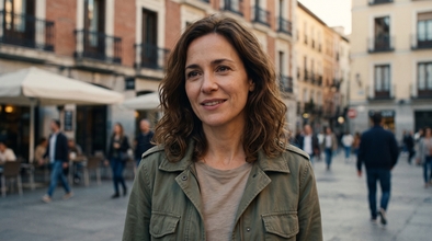Casting mujer de 35 a 40 años para figuración especial en cortometraje en Madrid