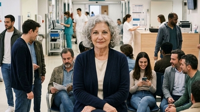 Casting actriz entre 65 y 90 años para primeras partes en una película