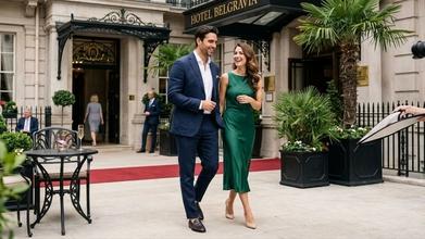 Casting modelos hombres y mujeres mayores de 18 años para sesión de fotos para cadena hotelera