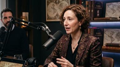 Casting mujer entre 35 y 60 años para videopodcast histórico