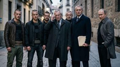 Casting hombres entre 27 y 65 años para serie de TV