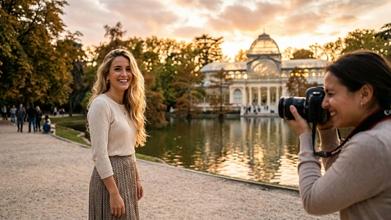 Casting mujer modelo entre 45 y 55 años para shooting