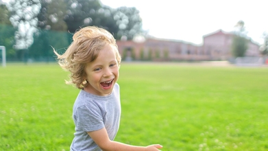 Casting niño de 3 a 6 años para presentación de espacio creativo en Madrid