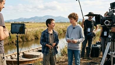 Casting niños varones de 7 a 12 años para rodaje en el Delta del Ebro en Tarragona