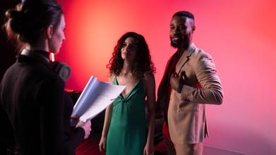 Casting hombre y mujer de 18 a 28 años para vídeo publicitario