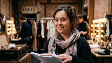  Casting de mujeres con síndrome de Down de 20 a 45 años para publicidad en España