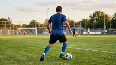 Casting hombre entre 25 y 30 años con buenas habilidades futbolísticas para proyecto internacional remunerado