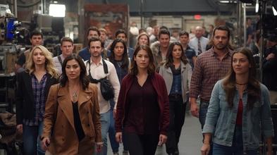 Casting figurantes hombre y mujer para participar en una serie para la TV