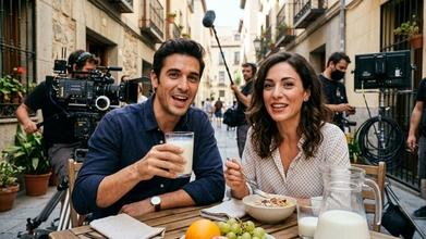 Casting hombres y mujeres entre 30 y 40 años para publicidad TV