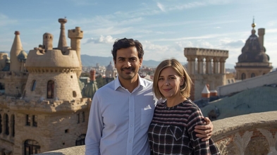 Casting hombres y mujeres entre 45 y 55 años para anuncio de TV en obra de Gaudí