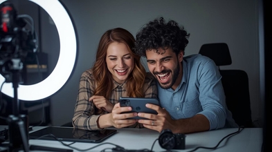 Casting hombres y mujeres mayores de 18 años para contenido UGC